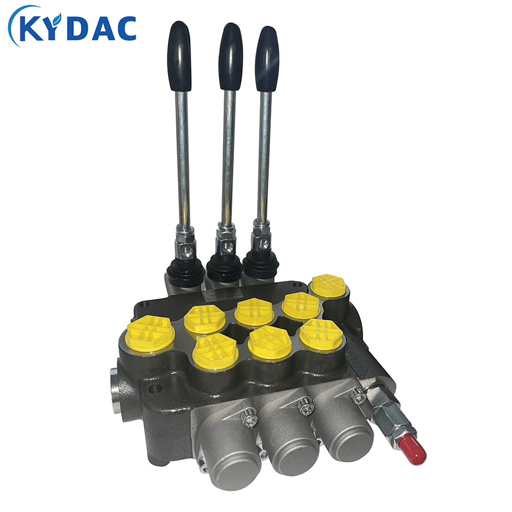 P80 Multi Way Directional Valve P80 Multi Way Directional Valve