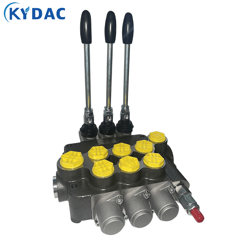 P80 multi way directional valve