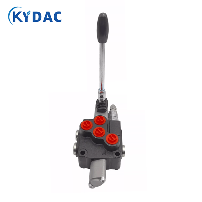 DCV20 Multi Way Directional Valve