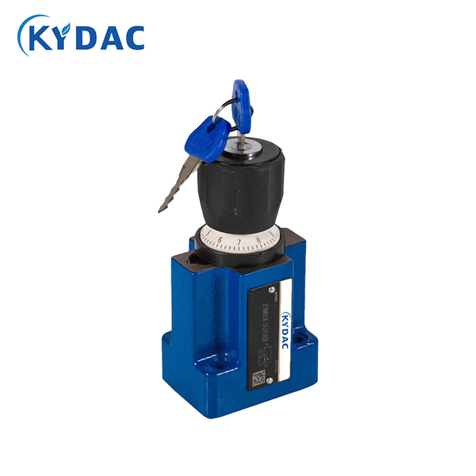 2FRM6B76-20B-10QR TYPE TWO WAYS FLOW CONTROL VALVE