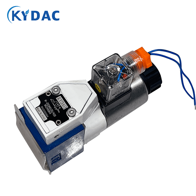 M-3SEW10 TYPE SOLENOID BALLVALVE