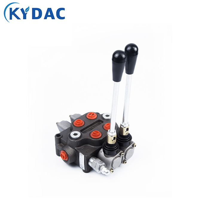 ZDL-102 Multi Way Directional Valve ZDL-102 Multi Way Directional Valve