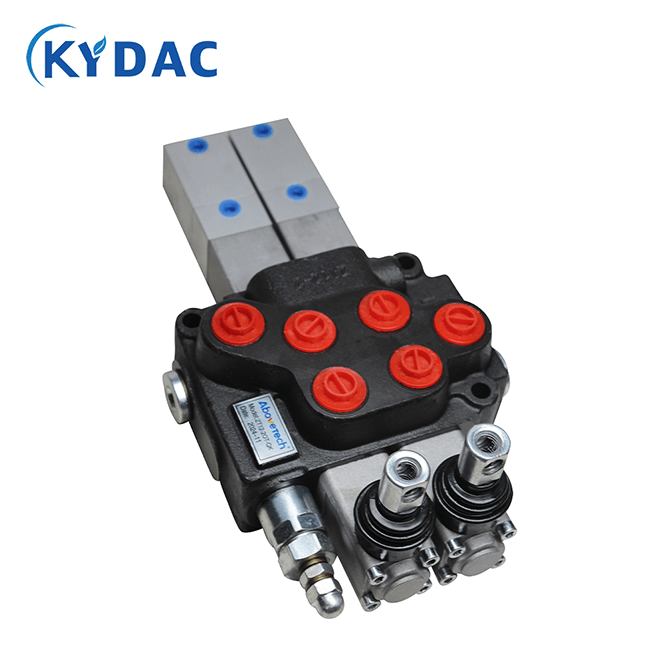 ZT-L12 Multiple Directional Valve