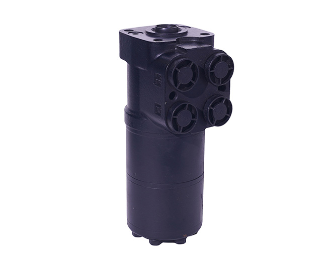 101(S)-5(T)(TE)(L)(E)(TX) Series Hydraulic Steering Control Units (SCU) 101(S)-5(T)(TE)(L)(E)(TX) Series Hydraulic Steering Control Units (SCU)