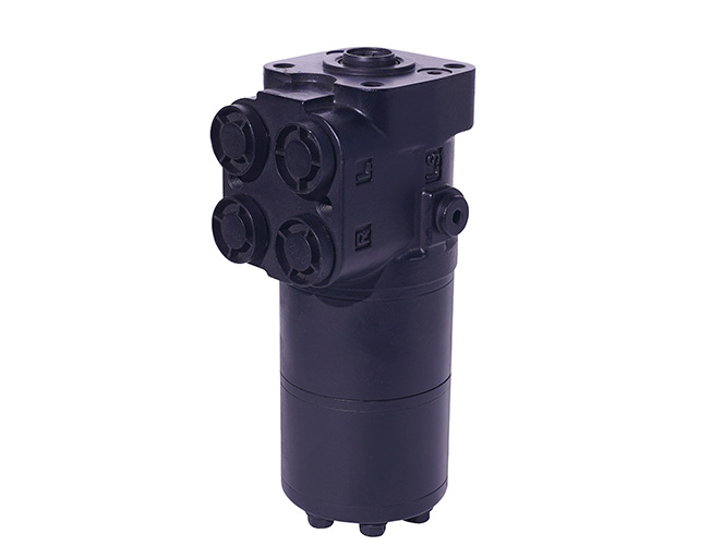 101(S)-5(T)(TE)(L)(E)(TX) Series Hydraulic Steering Control Units (SCU) 101(S)-5(T)(TE)(L)(E)(TX) Series Hydraulic Steering Control Units (SCU)