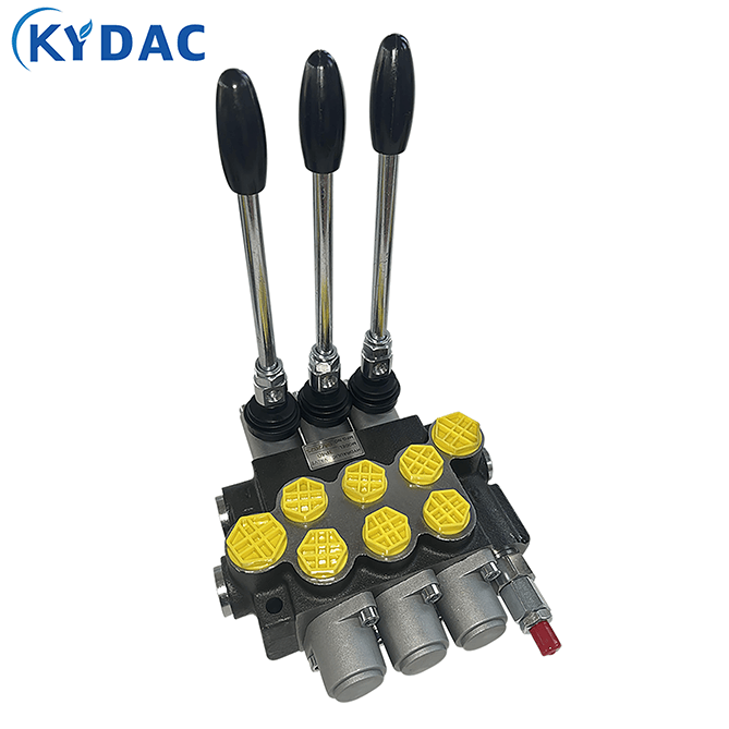 P40 Multi Way Directional Valve