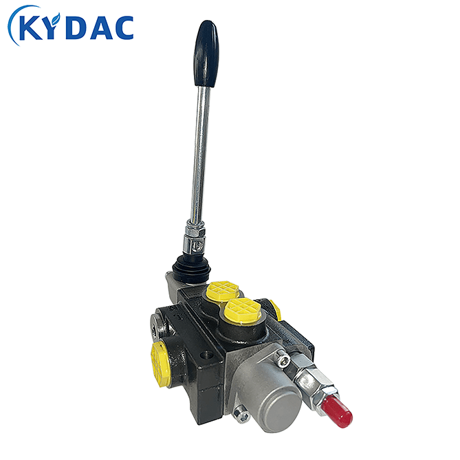P40 Multi Way Directional Valve