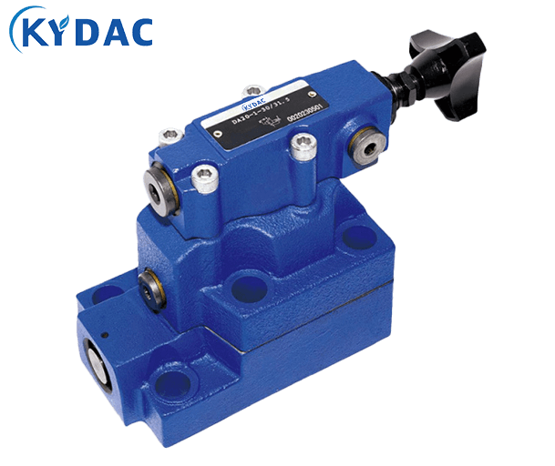 DA20-1-30-31.5 TYPE PILOT OPERATED UNLOADING VALVE