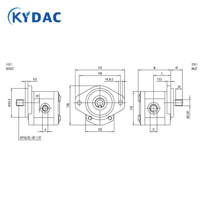 2.5PHA*A2 Series