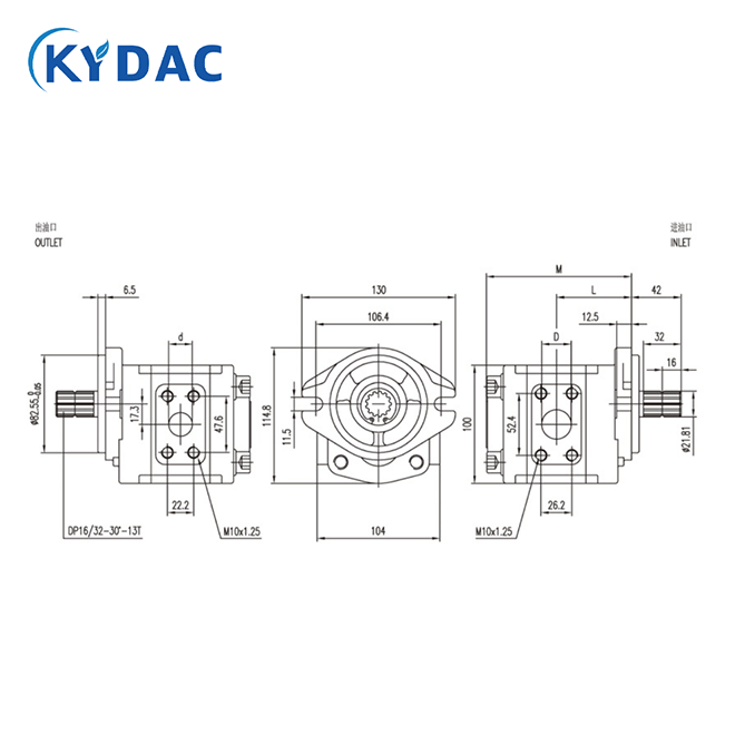 2.5PLD*A0 Series