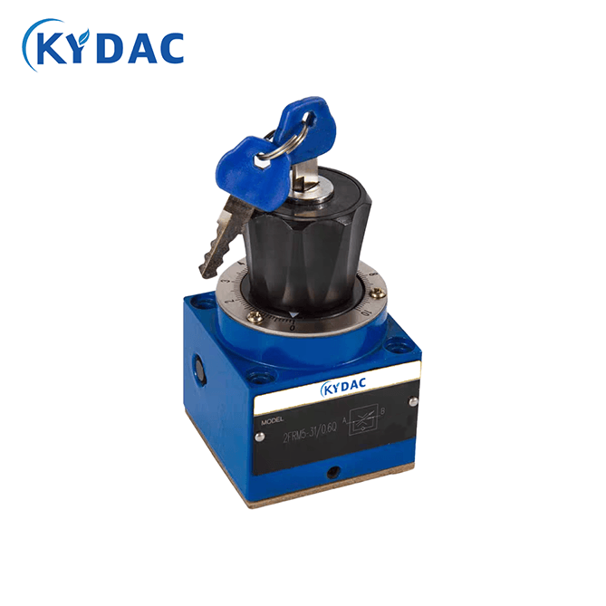 2FRM6B76-20B-10QR TYPE TWO WAYS FLOW CONTROL VALVE 2FRM6B76-20B-10QR TYPE TWO WAYS FLOW CONTROL VALVE