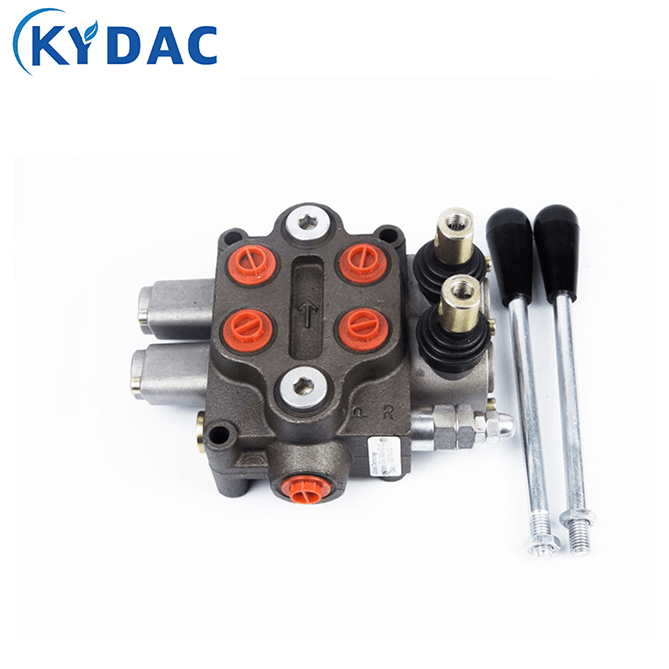 ZDL-102 Multi Way Directional Valve ZDL-102 Multi Way Directional Valve