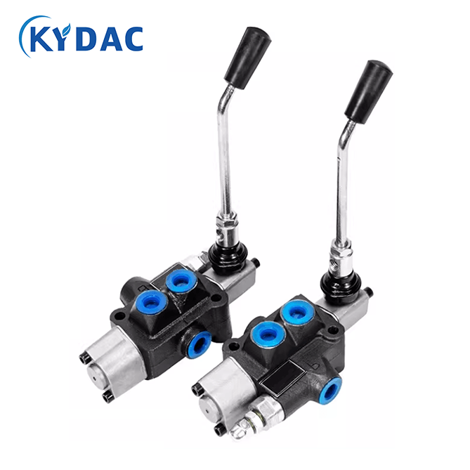 BDL-40 Multi Way Directional Valve