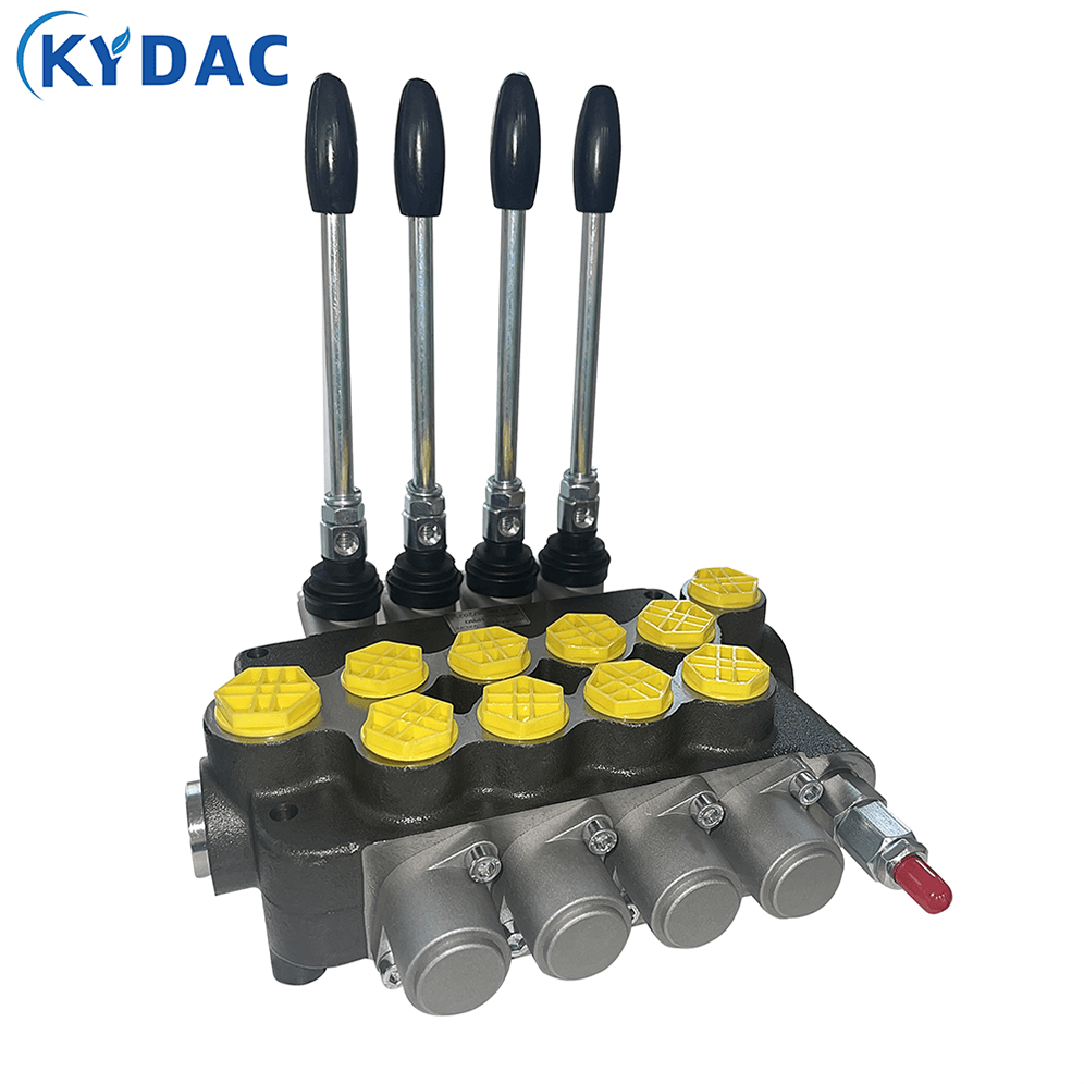 P80 Multi Way Directional Valve