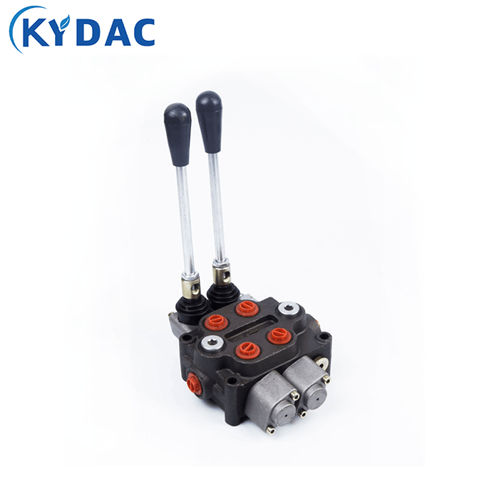 ZDL-102 Multi Way Directional Valve ZDL-102 Multi Way Directional Valve