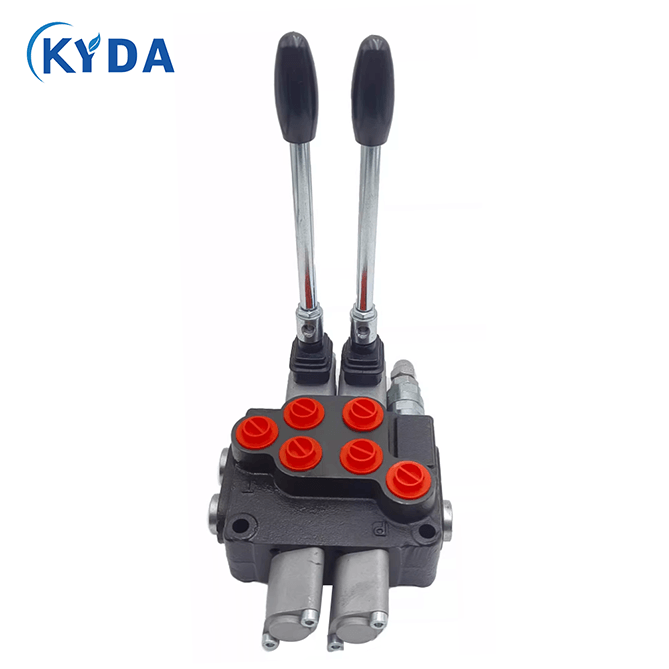 DCV20 Multi Way Directional Valve