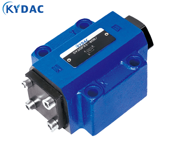 SV0PA1-40B TYPE HYDRAULIC-OPERATED CHECK VALVE