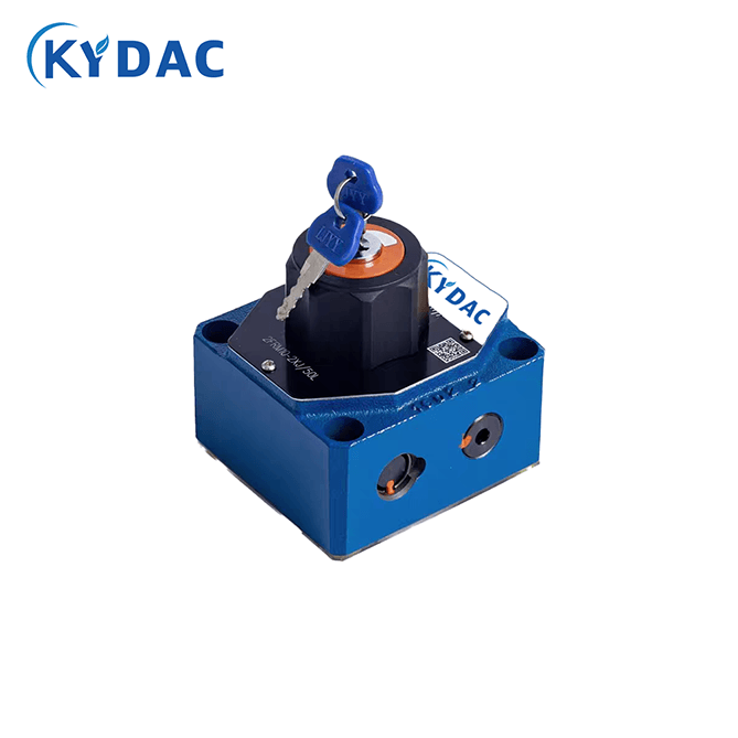 2FRM6B76-20B-10QR TYPE TWO WAYS FLOW CONTROL VALVE