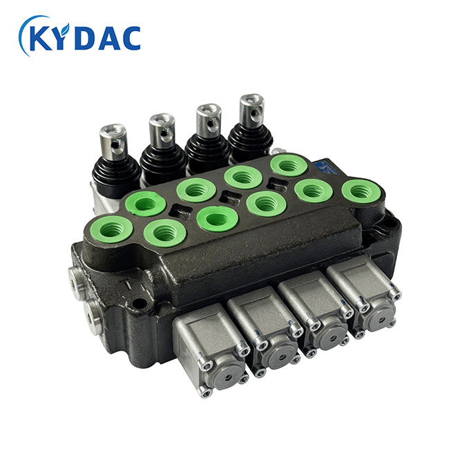 DCV40 Multi Way Directional Valve