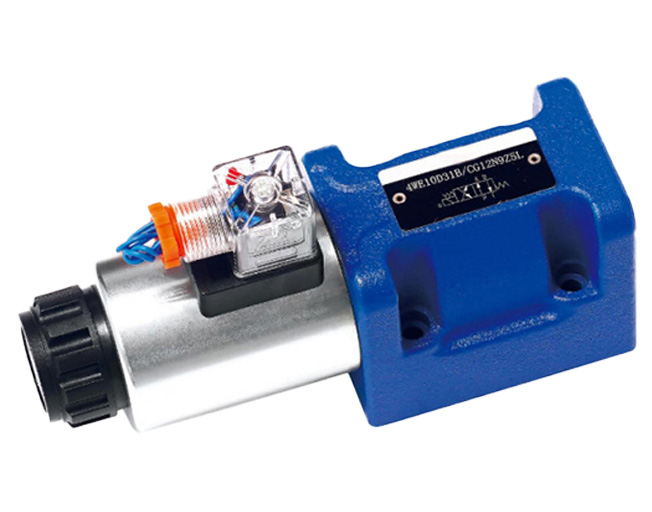 TYPE SOLENOID-OPERATED DIRECTIONAL VALVE10D31B-CG12N9Z5L