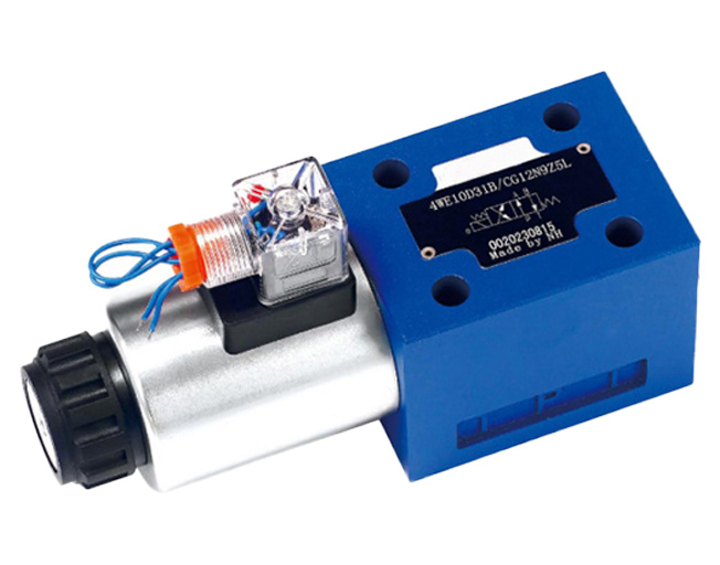 TYPE SOLENOID-OPERATED DIRECTIONAL VALVE10D31B-CG12N9Z5L 0020230815