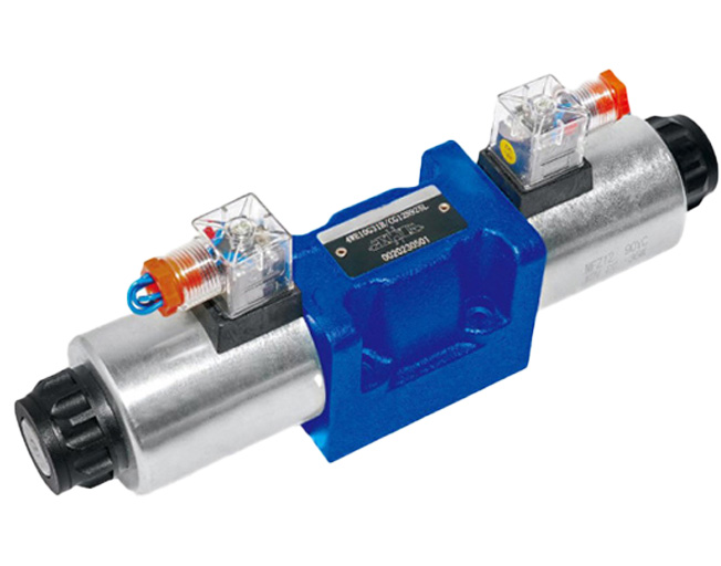 TYPE SOLENOID-OPERATED DIRECTIONAL VALVE10G31B-CG12N9Z5L