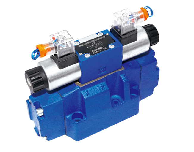 TYPE ELECTRO-HYDRAULIC DIRECTIONAL CONTROL VALVE16E50B-6EG24NETZ5L