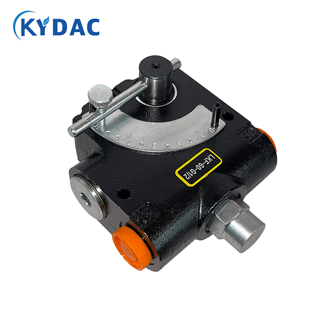 LKF-1 Series Pressure Compensated Variable Flow Control Valve