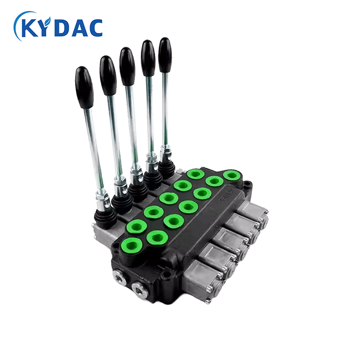 DCV40 Multi Way Directional Valve