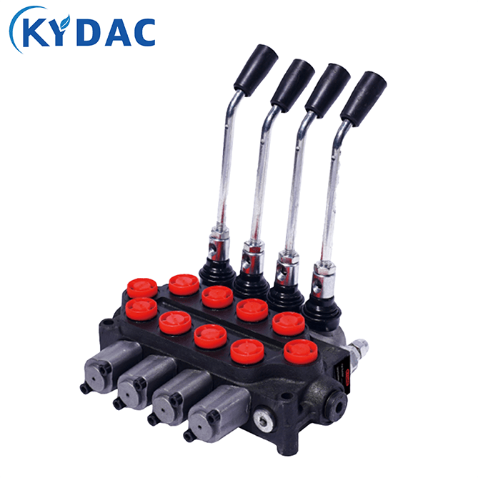 ZDL-102 Multi Way Directional Valve