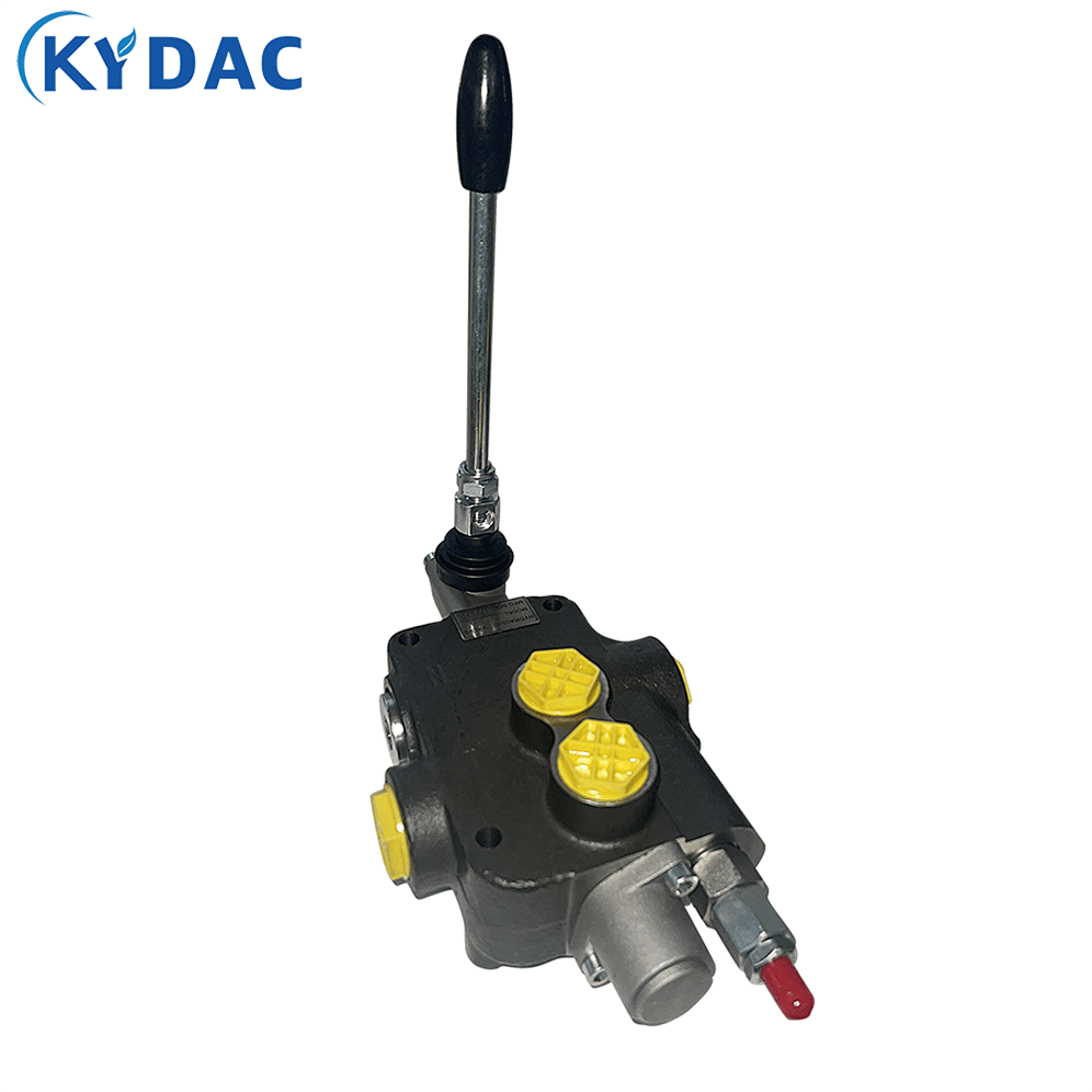 P80 Multi Way Directional Valve