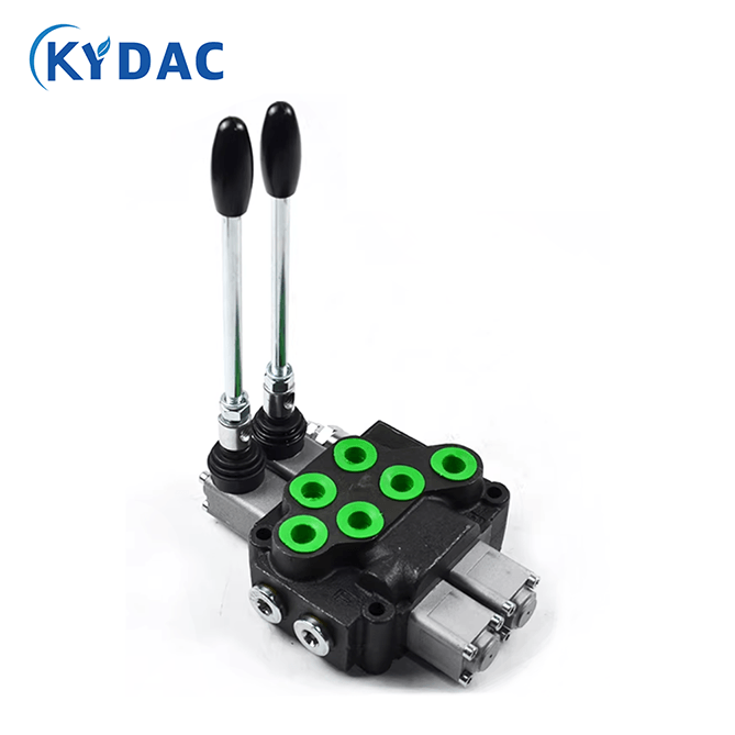 DCV40 Multi Way Directional Valve