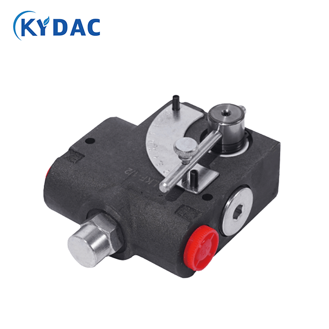 LKF-1 Series Pressure Compensated Variable Flow Control Valve