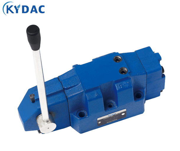 4WMM16E-50/F TYPE MANUAL OPERATED DIRECTIONAL CONTROL VALVE
