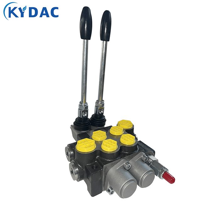 P40 Multi Way Directional Valve P40 Multi Way Directional Valve