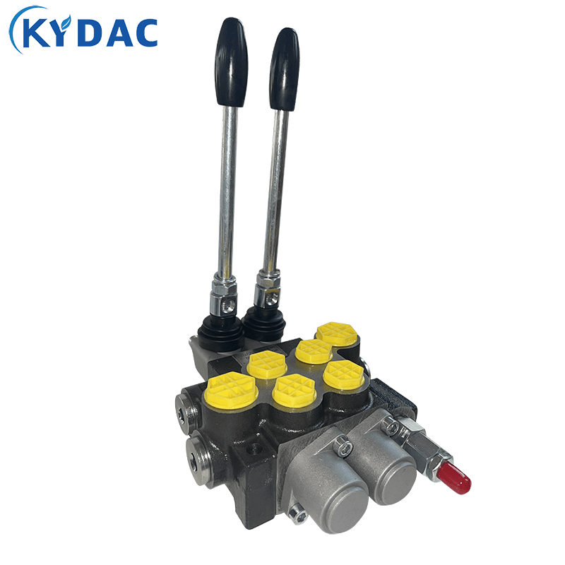 P40 multi way directional valve