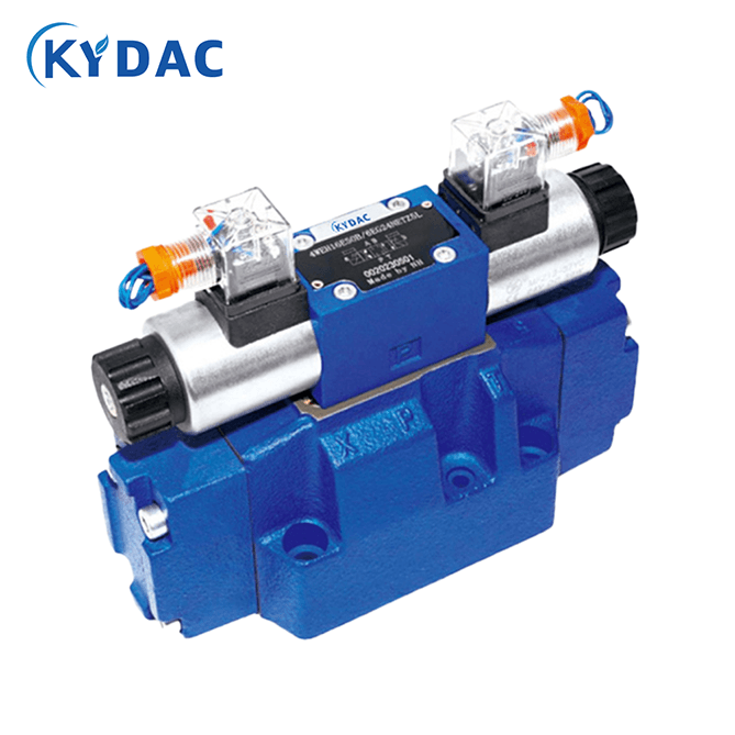 4WEH32E50B-6EW220-50NETZ5L TYPE ELECTRO-HYDRAULIC DIRECTIONAL CONTROL VALVE