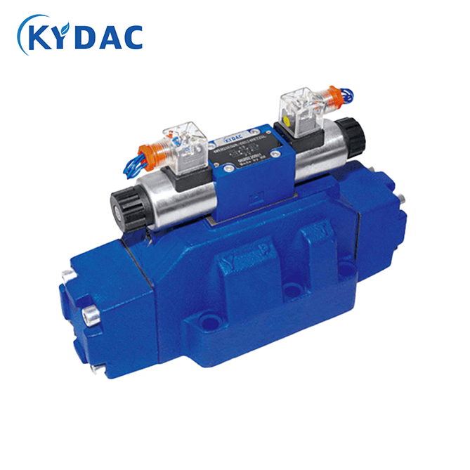 4WEH32E50B-6EW220-50NETZ5L TYPE ELECTRO-HYDRAULIC DIRECTIONAL CONTROL VALVE
