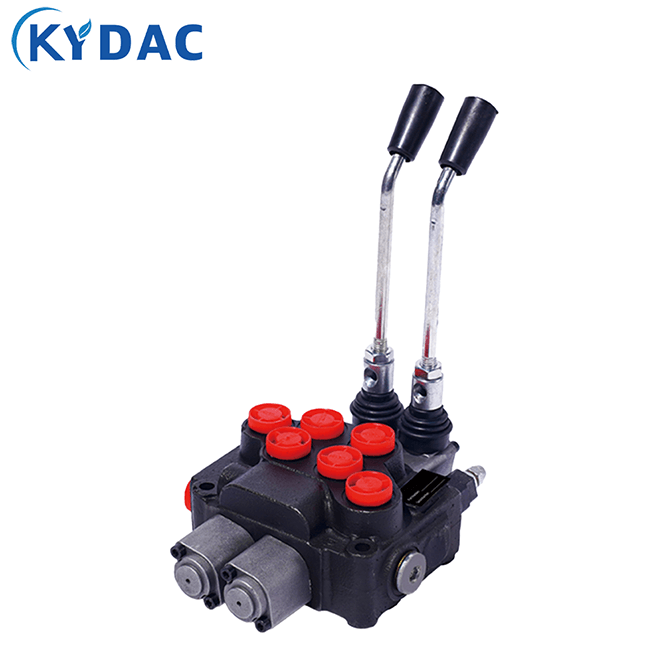 ZT-L12 Multiple Directional Valve