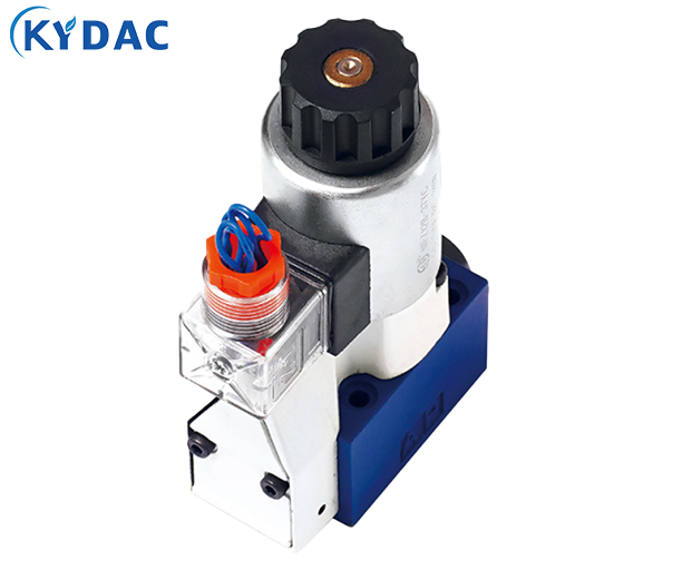 M-3SEW10 TYPE SOLENOID BALLVALVE