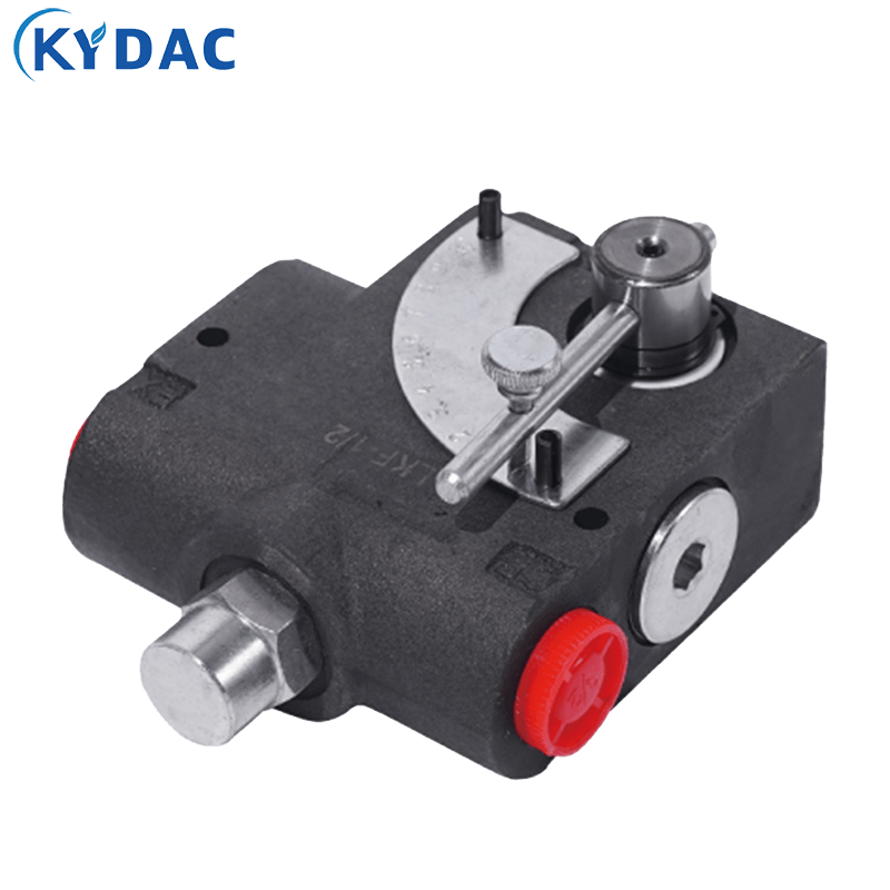 LKF-1 series pressure compensated variable flow control valve
