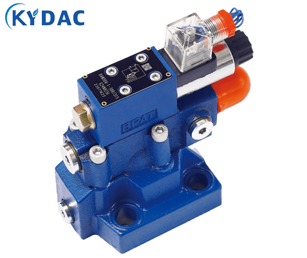 DAW30A-1-30B-315 TYPE PILOT OPERATED UNLOADING VALVE