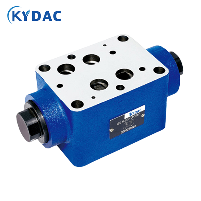 Z2S22-30B TYPE MODULAR HYDRAULIC OPERATED CHECK VALVE