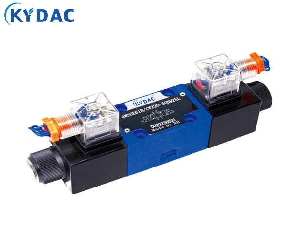 4WE6E61B/CW220-50N9Z5L TYPE SOLENOID-OPERATED DIRECTIONAL VALVE