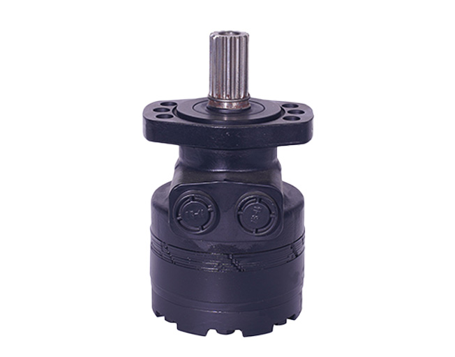BMER series cycloidal hydraulic motor BMER series cycloidal hydraulic motor