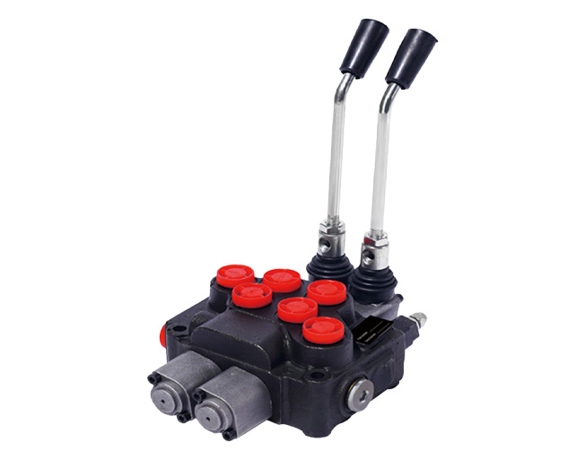 DCV20 multi way directional valve DCV20 multi way directional valve