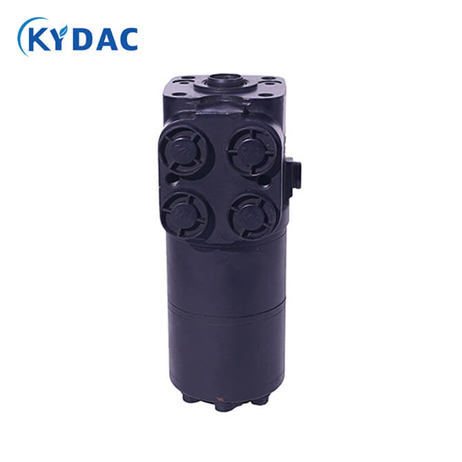 101(S)-5(T)(TE)(L)(E)(TX) Series Hydraulic Steering Control Units (SCU) 101(S)-5(T)(TE)(L)(E)(TX) Series Hydraulic Steering Control Units (SCU)