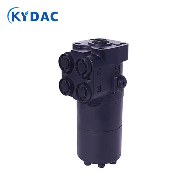 101(S)-5(T)(TE)(L)(E)(TX) Series Hydraulic Steering Control Units (SCU)