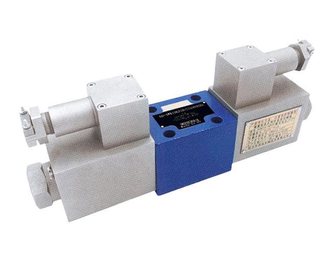 TYPE EXPLOSION ISOLATION SOLENOID-OPERATED DIRECTIONAL VALVE10