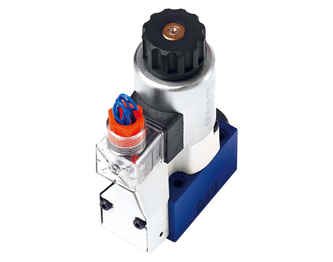 TYPE SOLENOID BALLVALVE